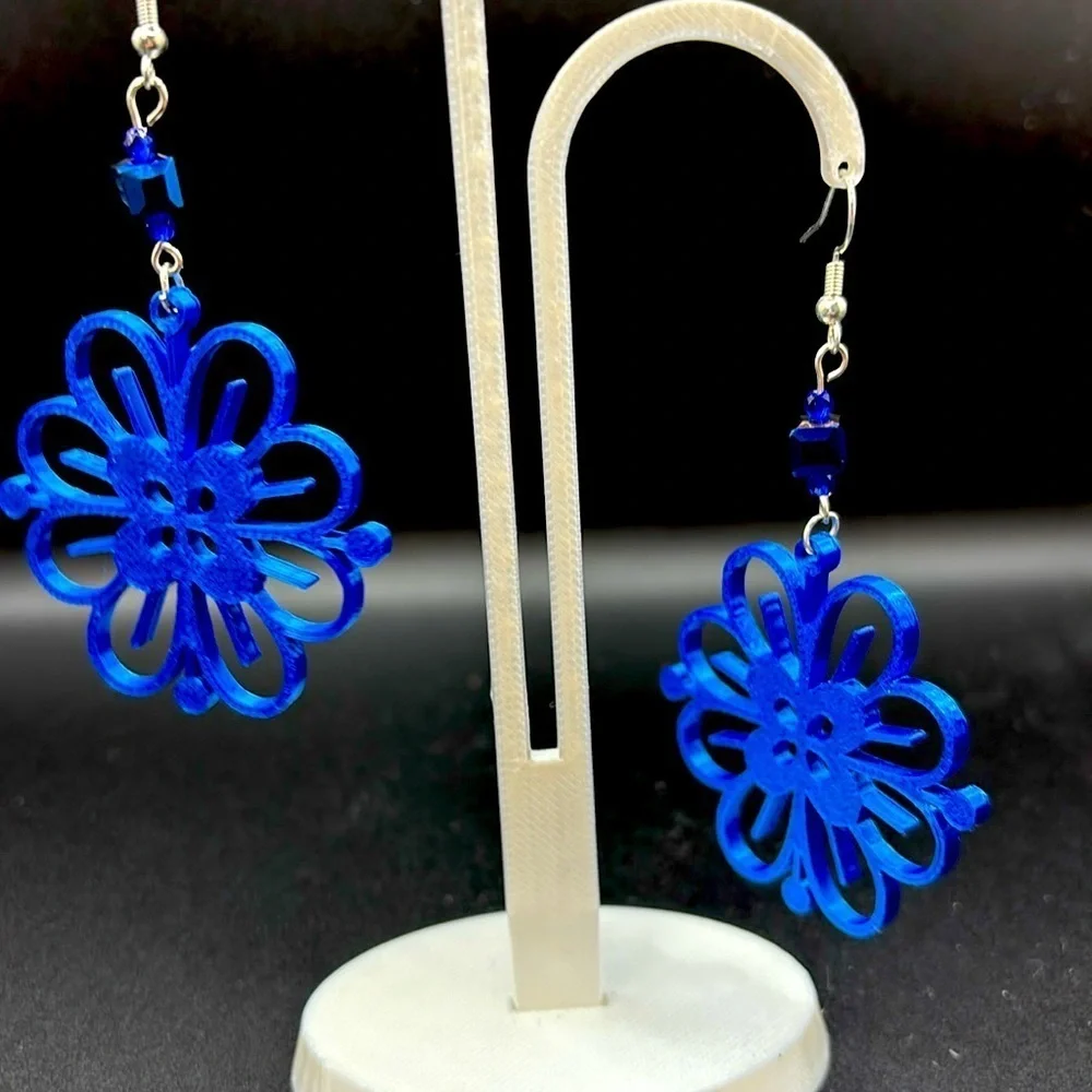 The Bouquet Bud Earrings